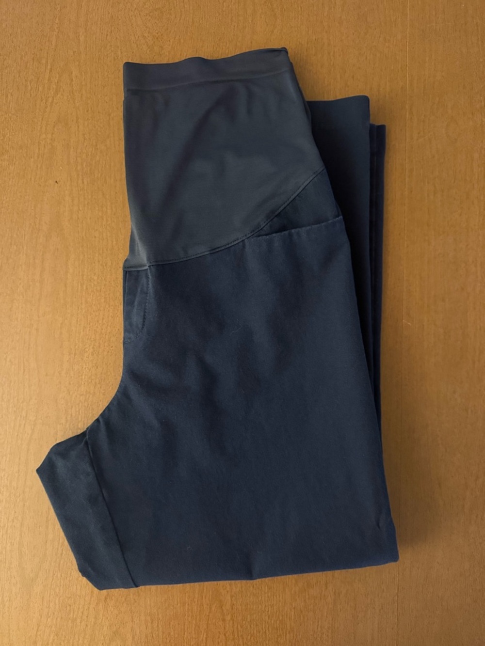 Old Navy Maternity Pixie Straight Pants Size 14